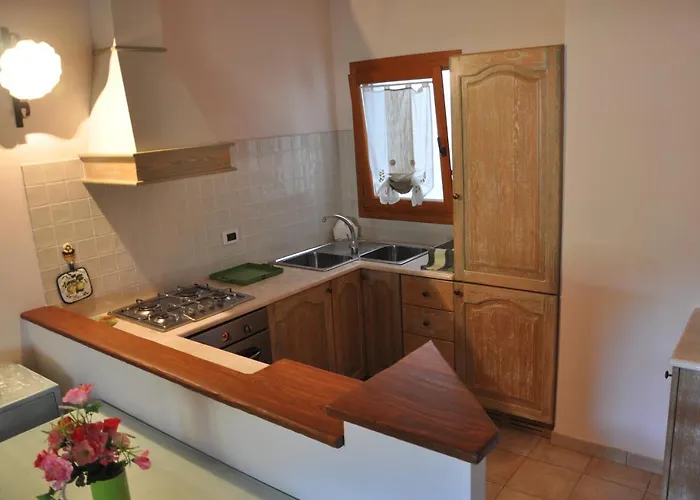 Appartement Al Mare Chia