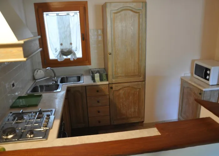 Al Mare Appartement *